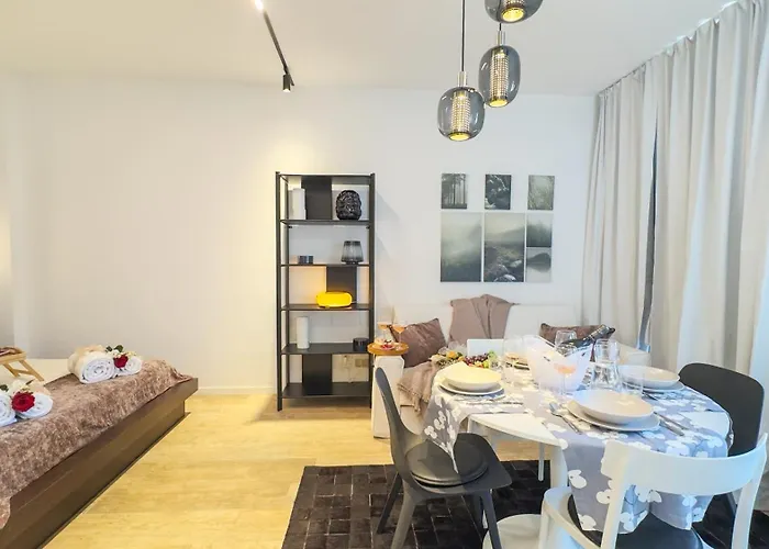 Appartement Canal Salso By Ca-sa Check